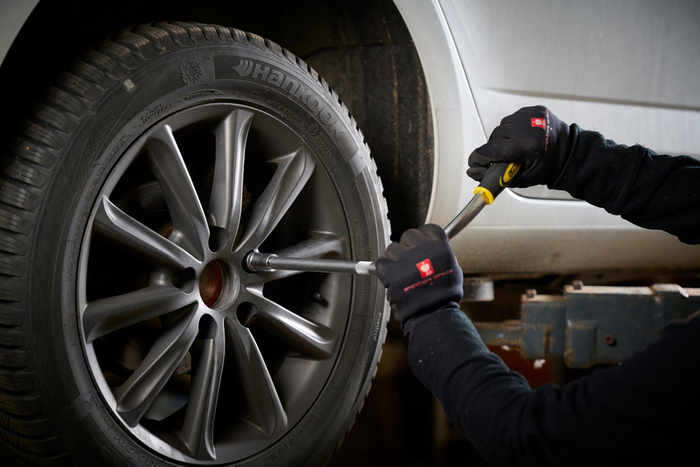 Falke pipenøkkelsett 1/2" - 20 deler 